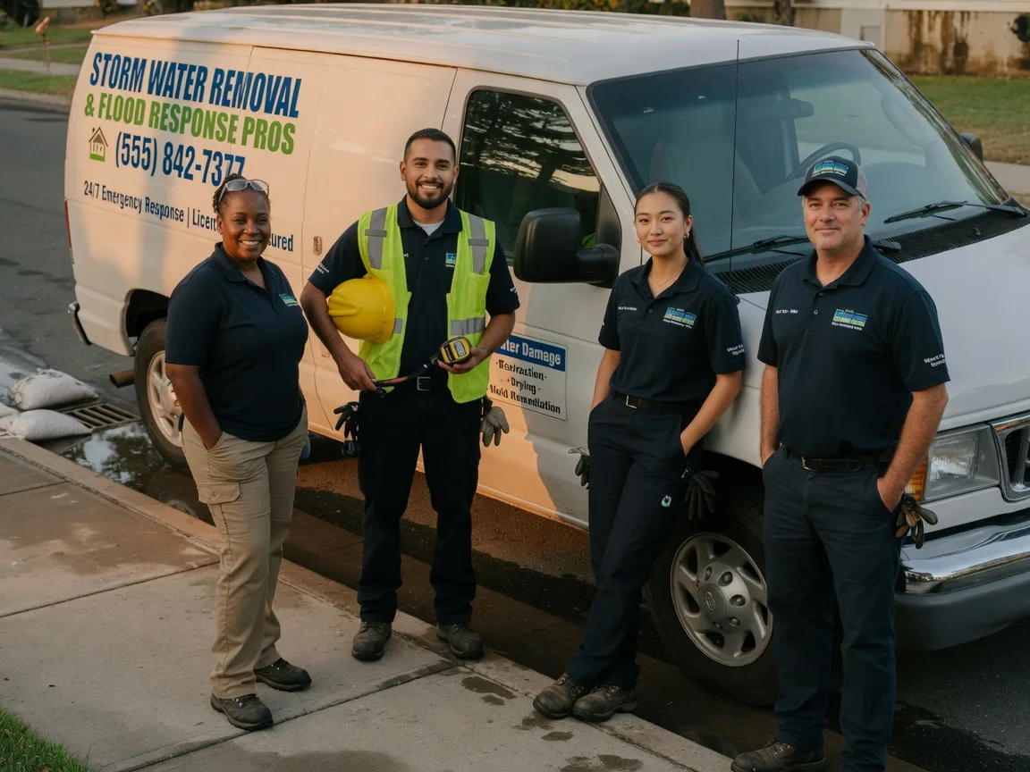 Storm Damage Water Removal company in Mattapoisett, MA