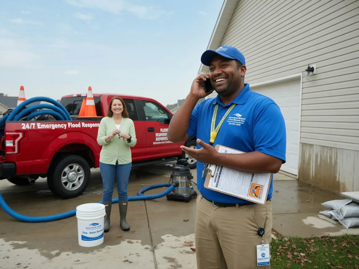 Storm Damage Water Removal Mattapoisett, MA FAQs